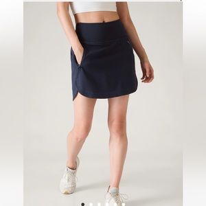 Athleta FAIRWAY GOLF SKORT 18”, Size XS